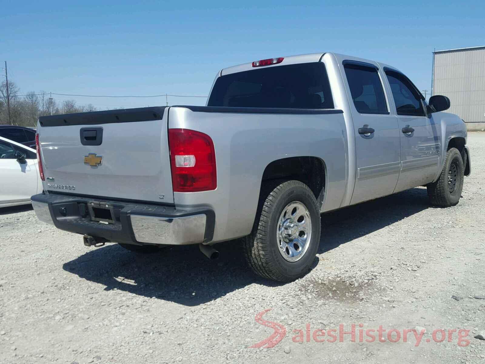 1N4BL4BV9KC211804 2011 CHEVROLET SILVERADO