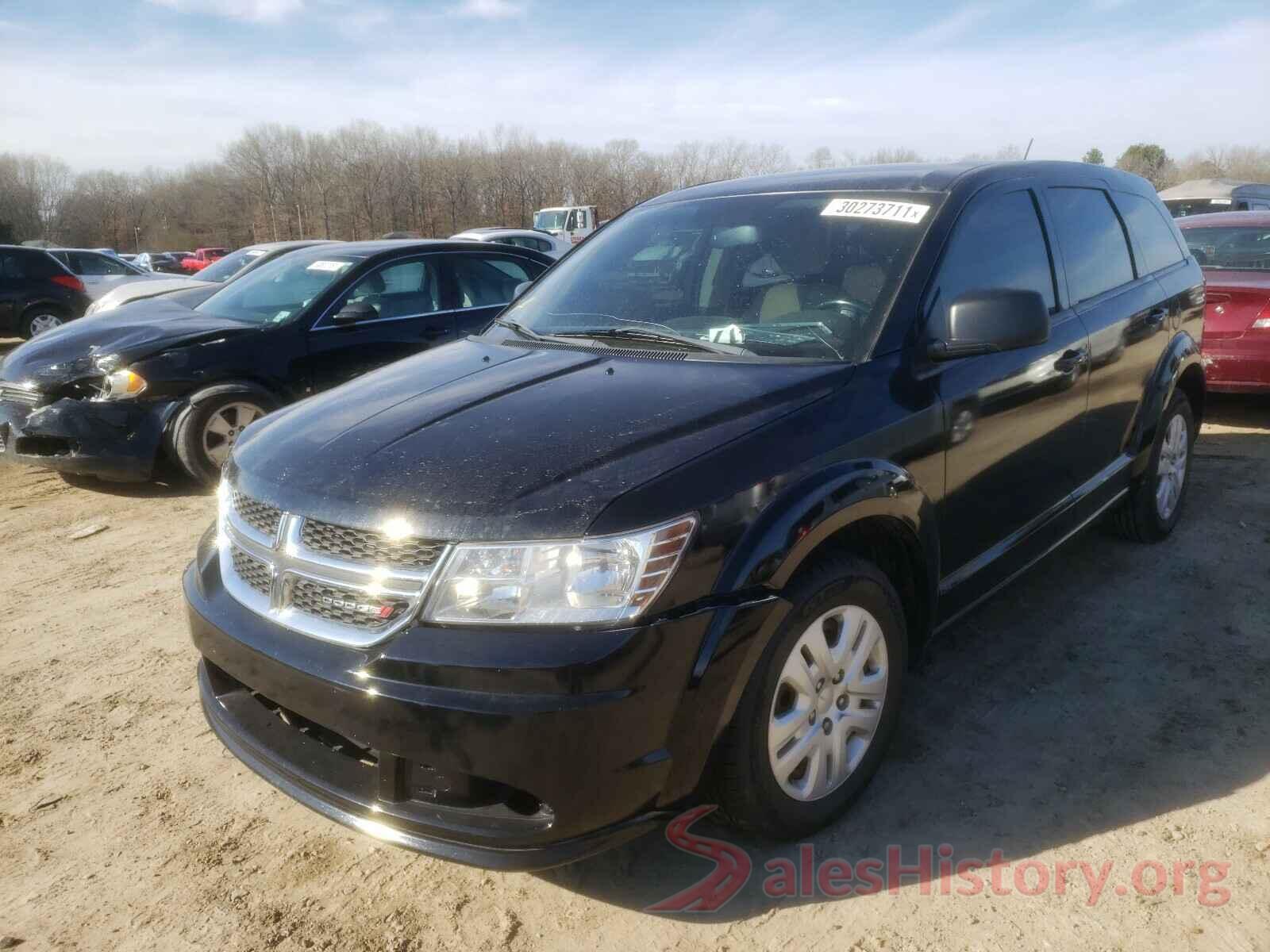 1FM5K8D87JGC89736 2013 DODGE JOURNEY