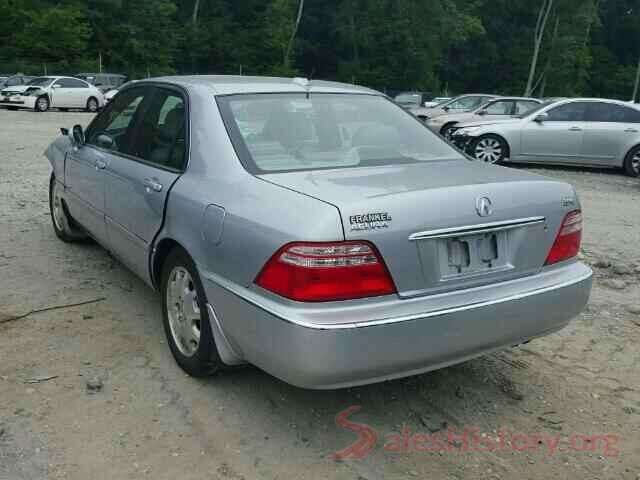 KNDJN2A21K7637295 2004 ACURA 3.5 RL