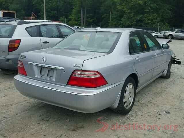 KNDJN2A21K7637295 2004 ACURA 3.5 RL