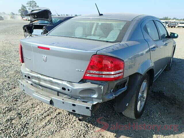 1FTEW1EG0JKC94201 2008 DODGE AVENGER