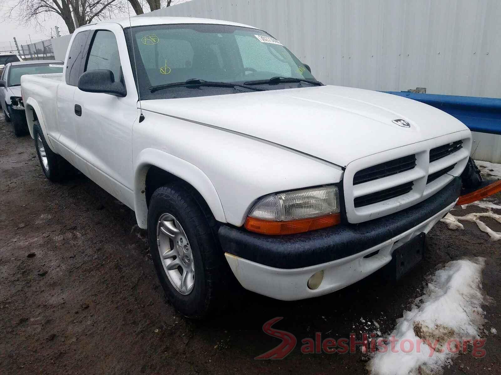 1N4AL3AP4JC473544 2002 DODGE DAKOTA