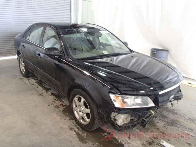 1C4NJRBB8GD545095 2006 HYUNDAI SONATA