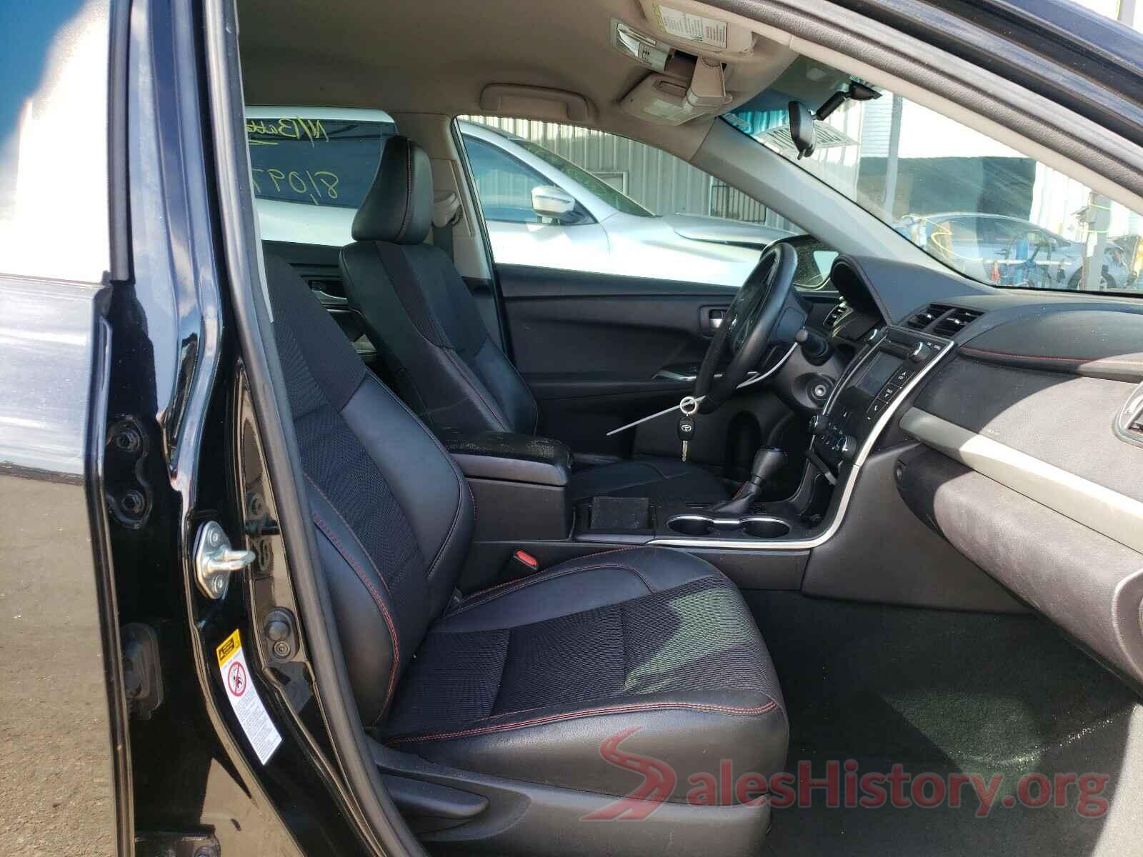 4T1BF1FK9HU277221 2017 TOYOTA CAMRY