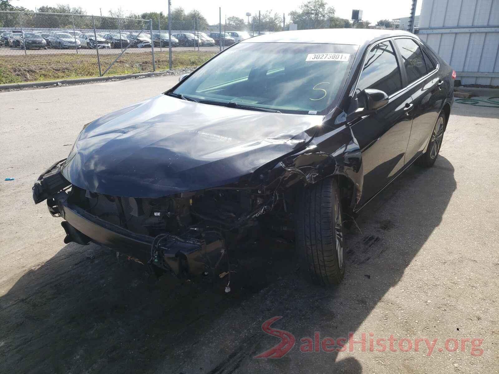 4T1BF1FK9HU277221 2017 TOYOTA CAMRY