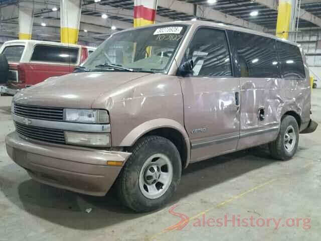 3GNAXHEV2JS506336 1998 CHEVROLET ASTRO