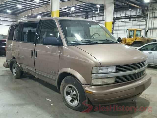 3GNAXHEV2JS506336 1998 CHEVROLET ASTRO