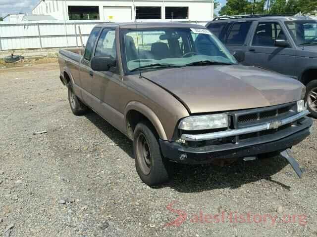 1C4BJWDG7GL227730 2003 CHEVROLET S10