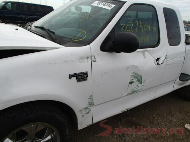 5NPE24AF5JH688415 2003 FORD F150