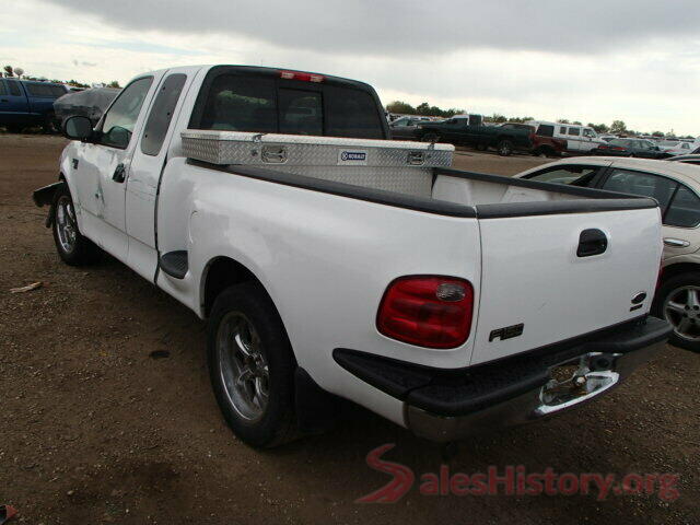 5NPE24AF5JH688415 2003 FORD F150