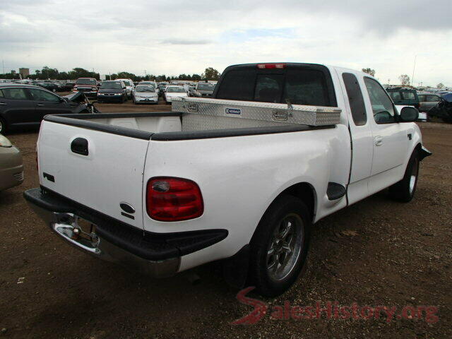 5NPE24AF5JH688415 2003 FORD F150