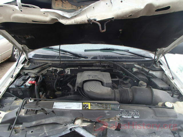 5NPE24AF5JH688415 2003 FORD F150