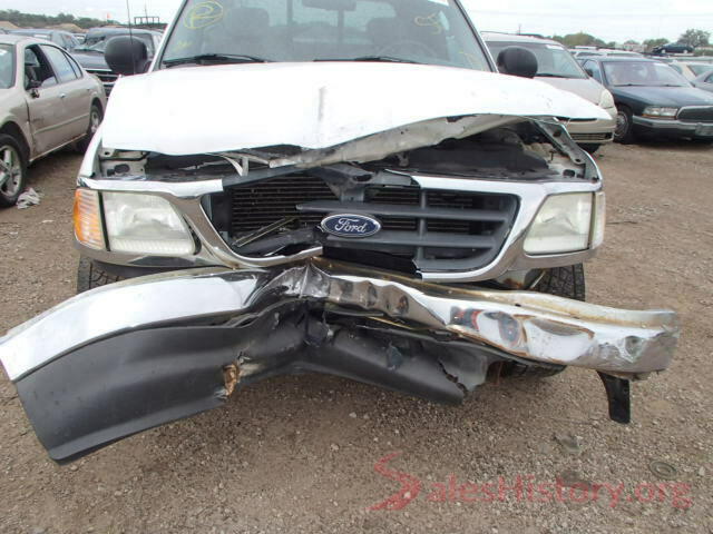 5NPE24AF5JH688415 2003 FORD F150