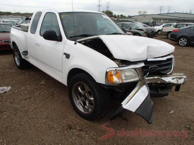 5NPE24AF5JH688415 2003 FORD F150