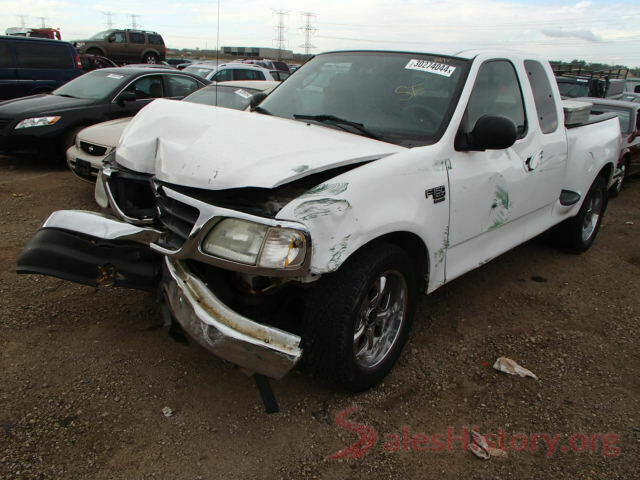 5NPE24AF5JH688415 2003 FORD F150