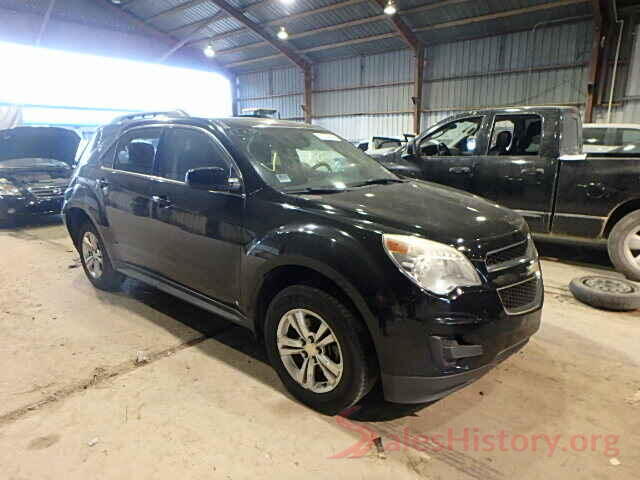 1FTEW1E58JKC46931 2010 CHEVROLET EQUINOX