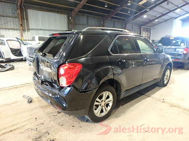 1FTEW1E58JKC46931 2010 CHEVROLET EQUINOX