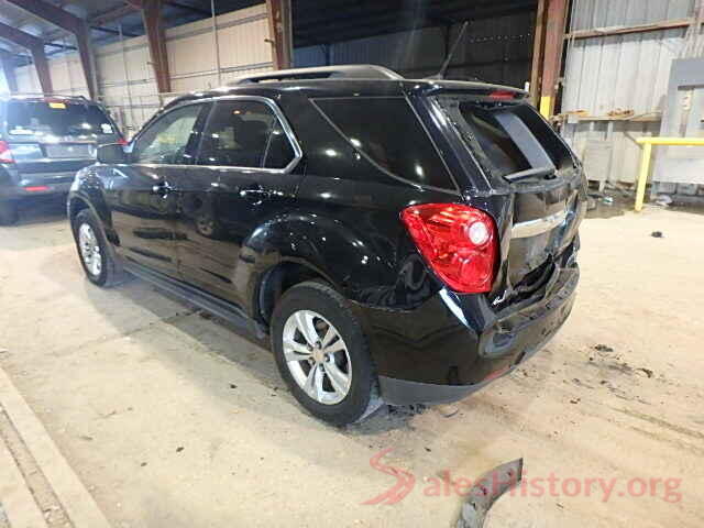 1FTEW1E58JKC46931 2010 CHEVROLET EQUINOX