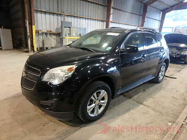 1FTEW1E58JKC46931 2010 CHEVROLET EQUINOX