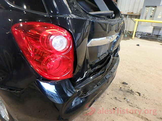 1FTEW1E58JKC46931 2010 CHEVROLET EQUINOX