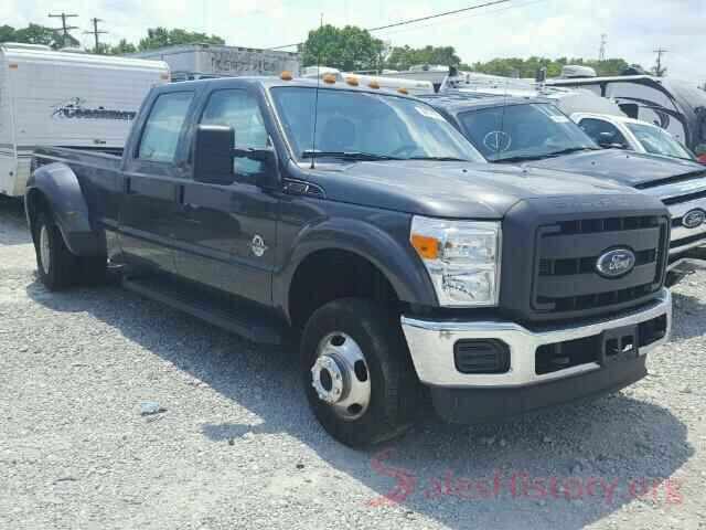 4S4BSBNC7G3300057 2016 FORD F350