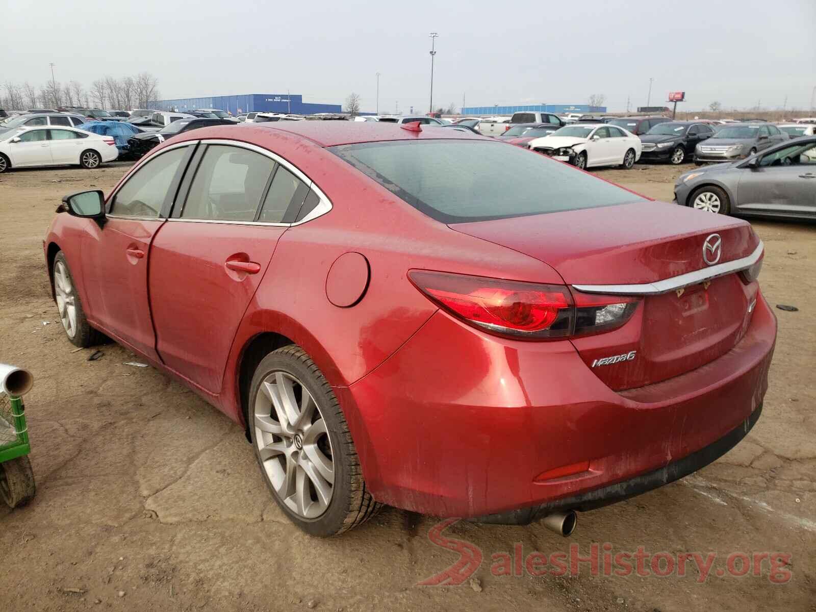 JM1GJ1V59G1439708 2016 MAZDA 6