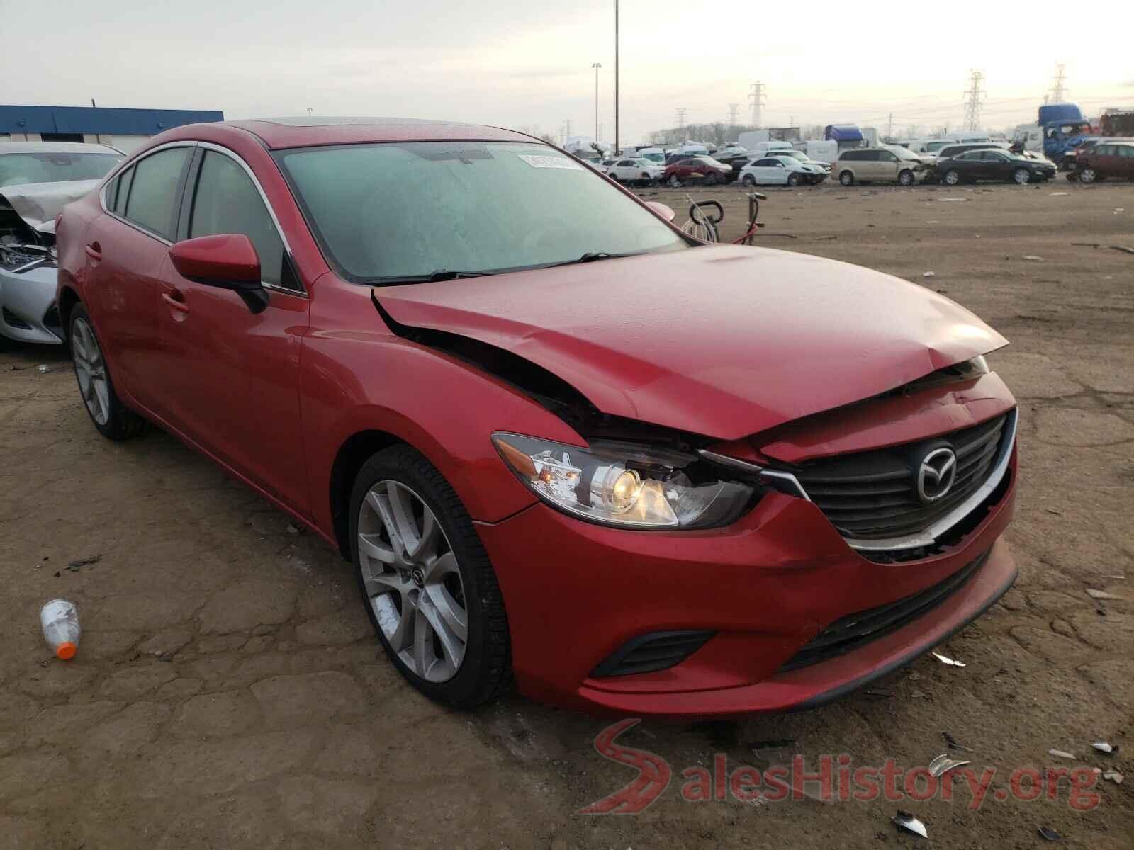 JM1GJ1V59G1439708 2016 MAZDA 6