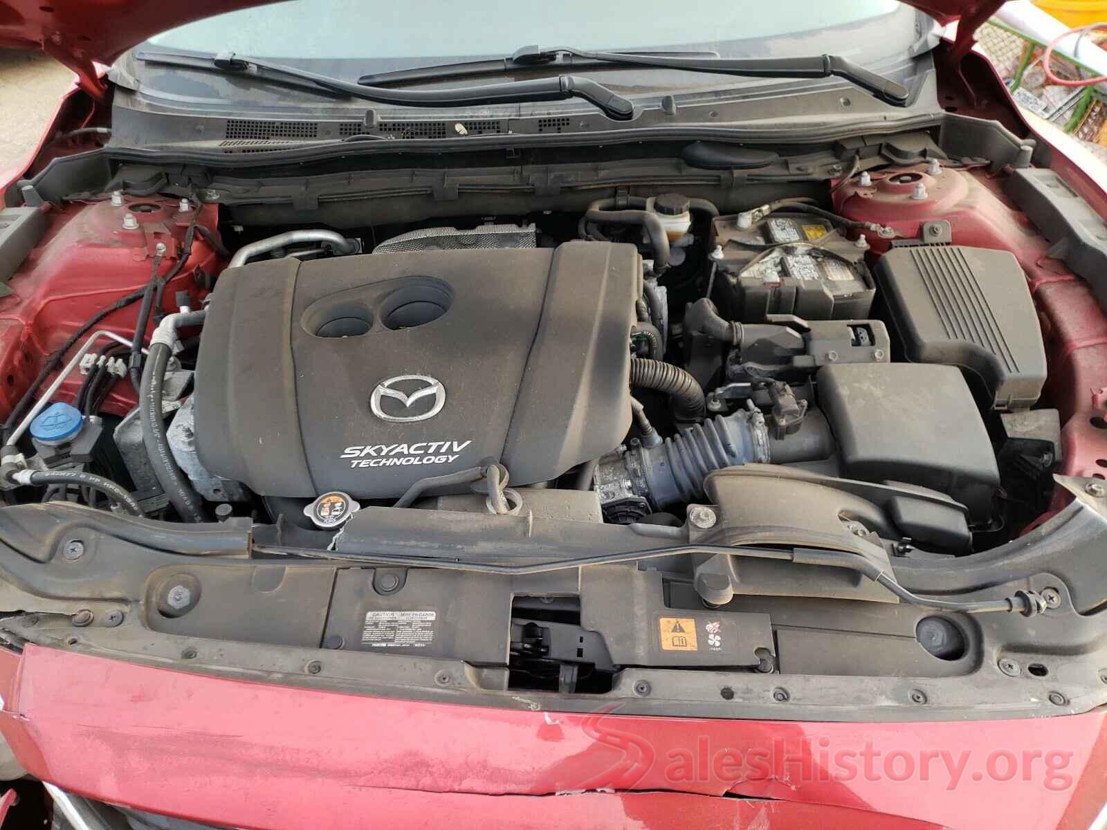 JM1GJ1V59G1439708 2016 MAZDA 6