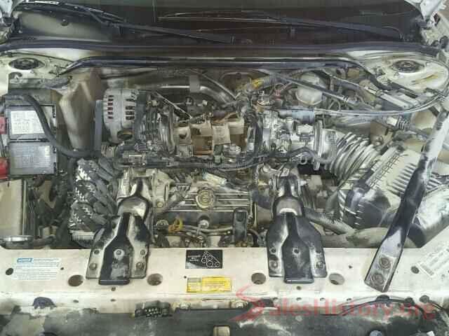 3C4PDCBG5GT181446 2001 CHEVROLET IMPALA