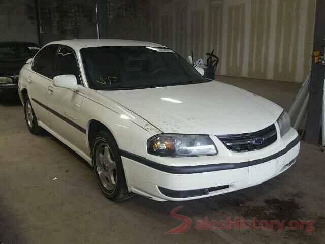 3C4PDCBG5GT181446 2001 CHEVROLET IMPALA