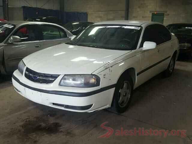 3C4PDCBG5GT181446 2001 CHEVROLET IMPALA