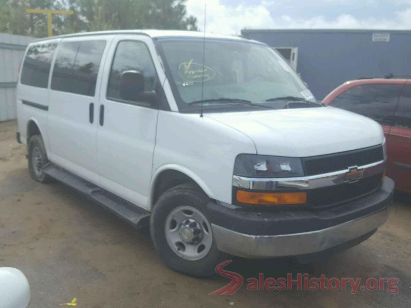 KNDCB3LC8L5368545 2016 CHEVROLET EXPRESS