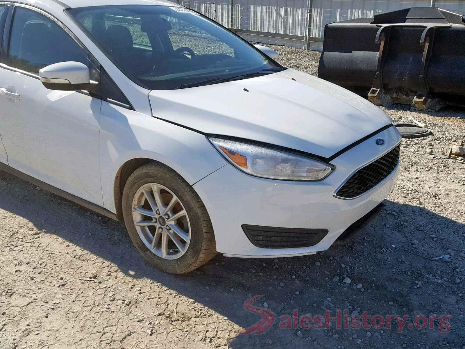 KM8J33A47JU613477 2015 FORD FOCUS SE