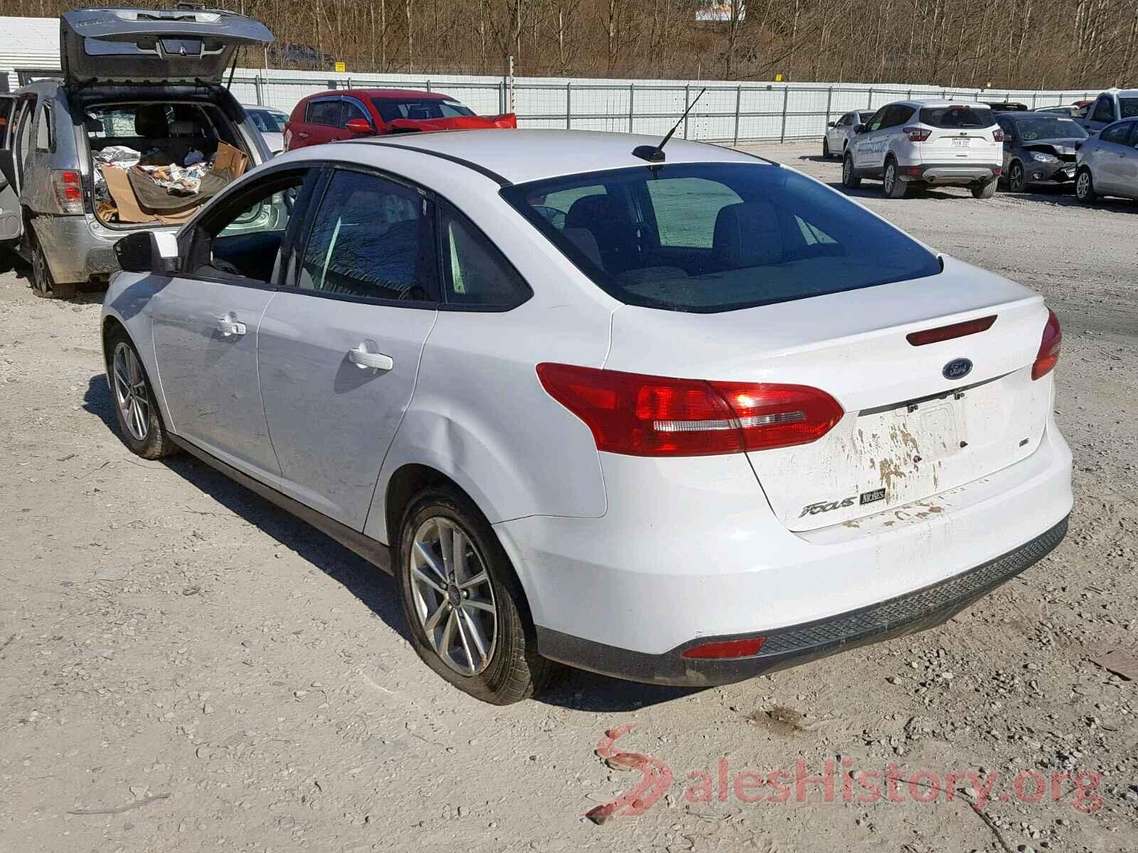 KM8J33A47JU613477 2015 FORD FOCUS SE