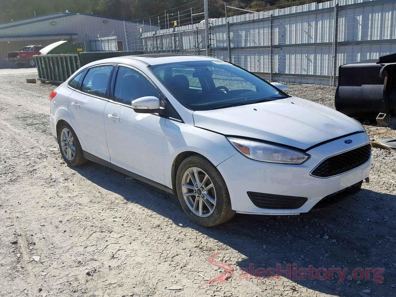 KM8J33A47JU613477 2015 FORD FOCUS SE