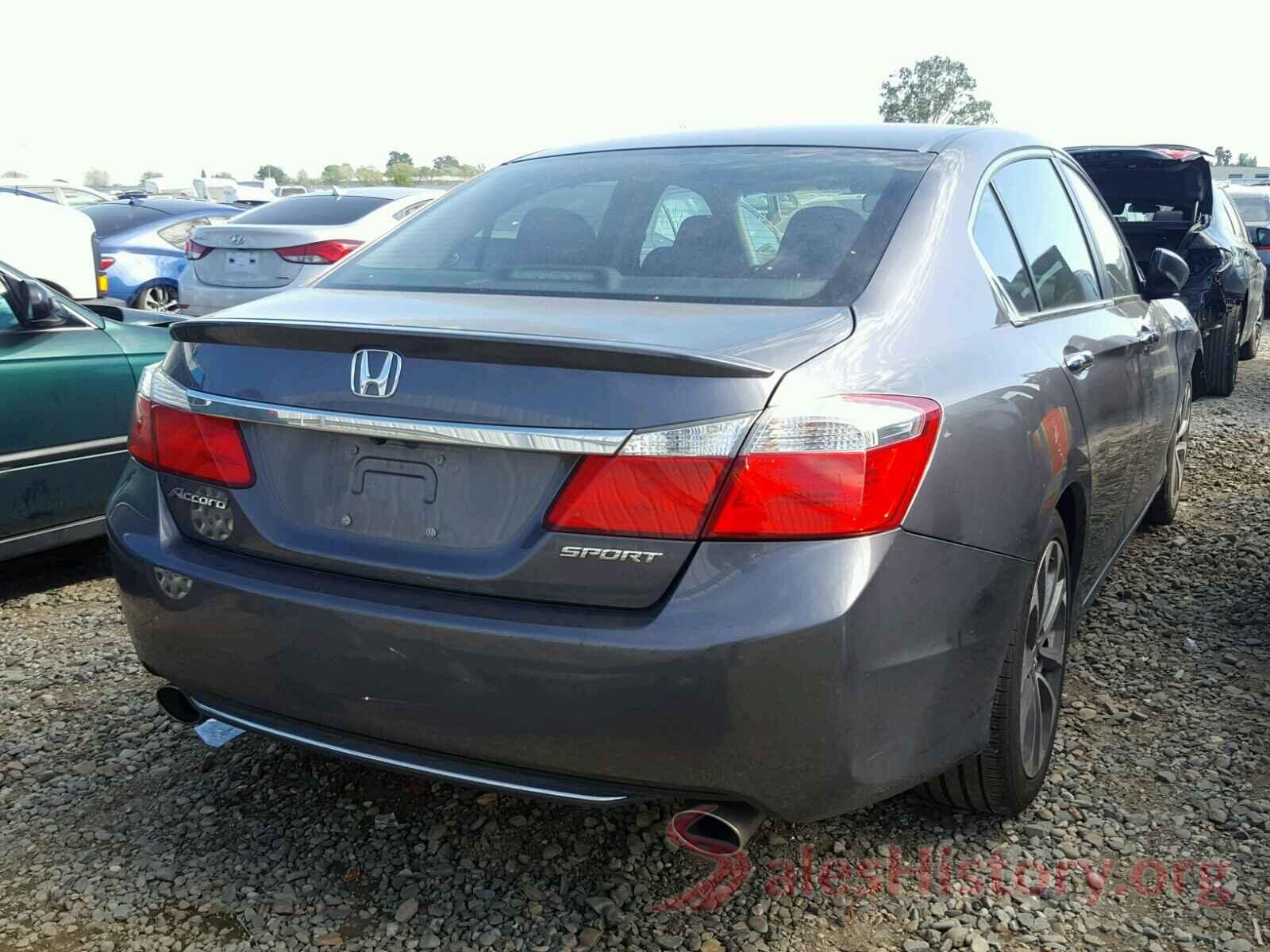 2T3WFREV7HW372749 2013 HONDA ACCORD