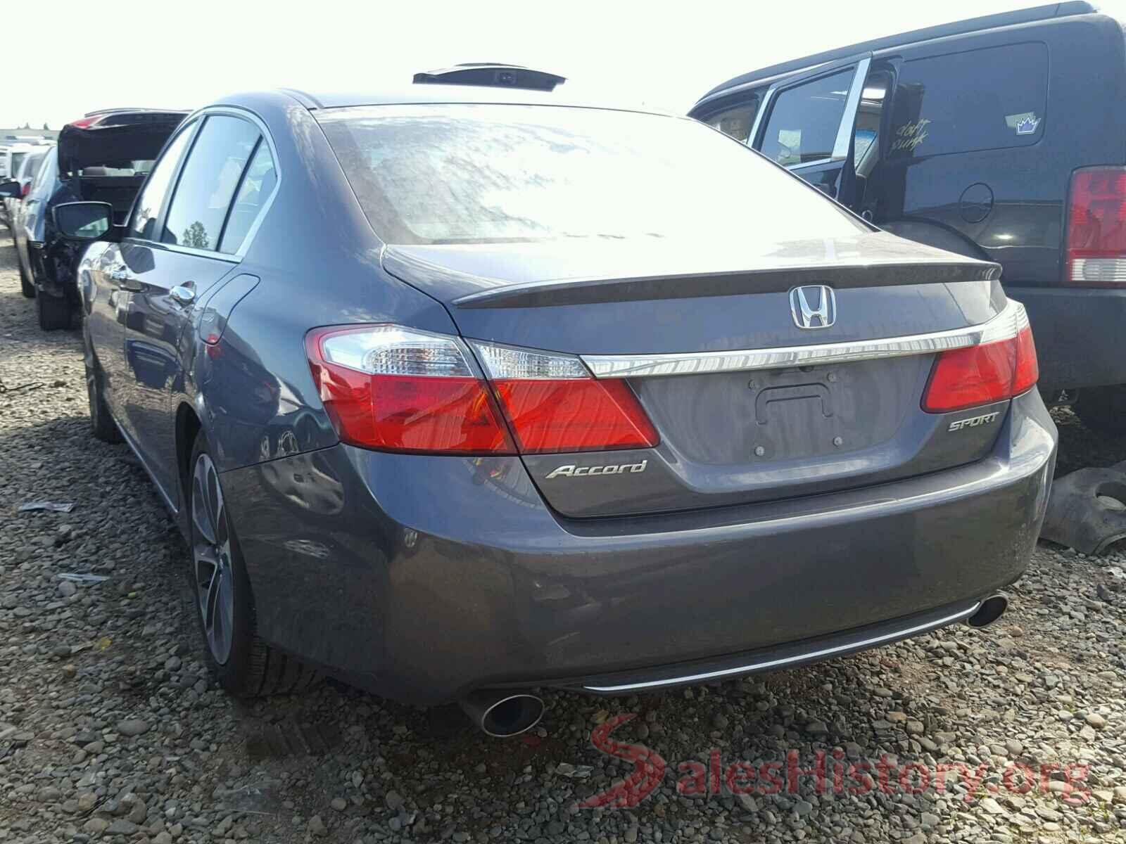 2T3WFREV7HW372749 2013 HONDA ACCORD