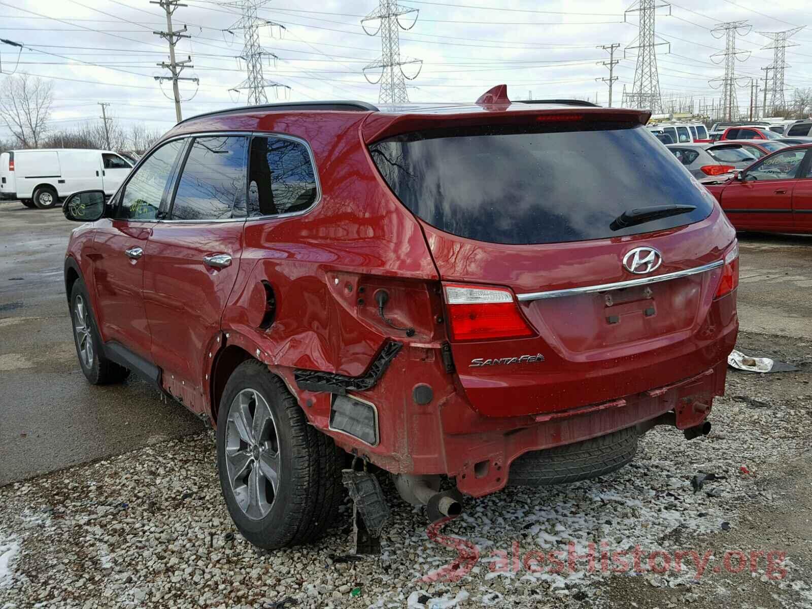 W1N0G8DB9MV270304 2016 HYUNDAI SANTA FE