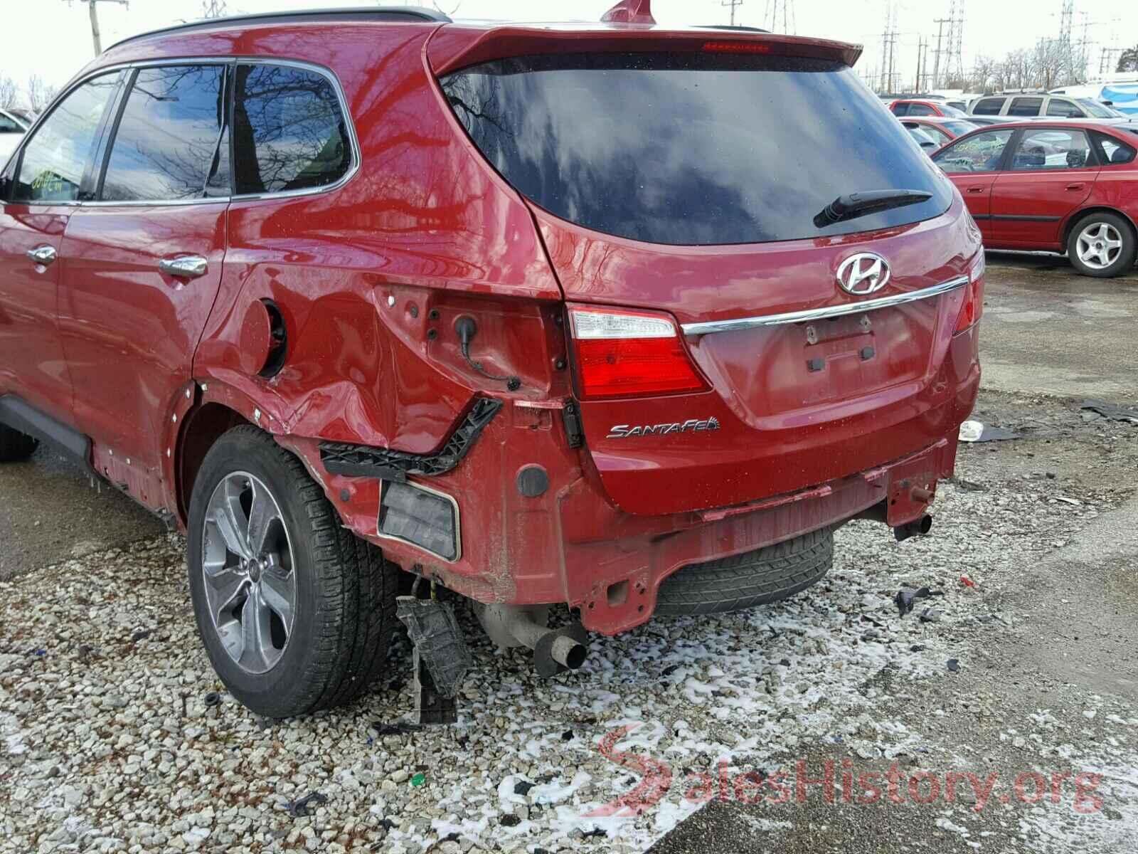 W1N0G8DB9MV270304 2016 HYUNDAI SANTA FE