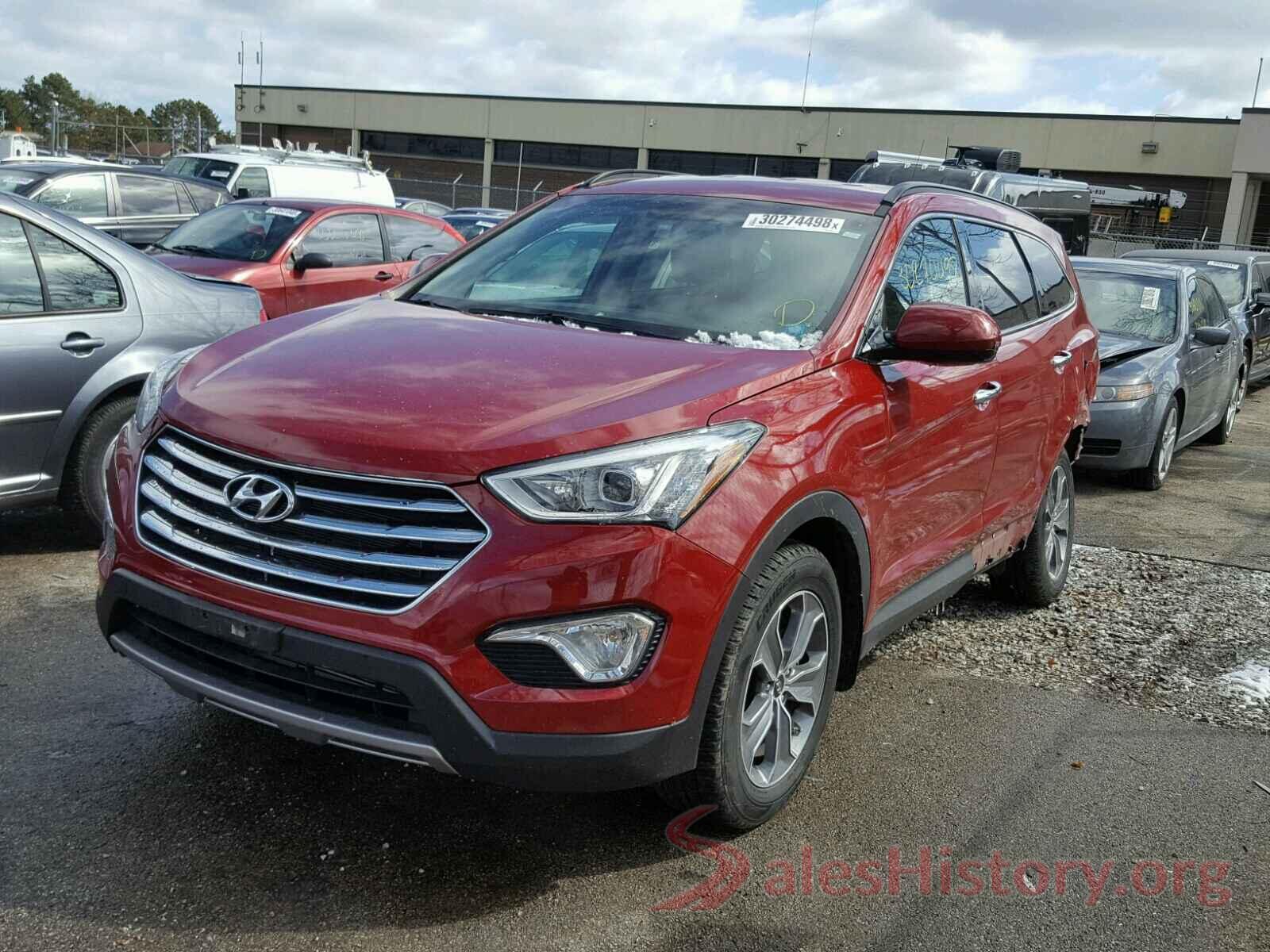 W1N0G8DB9MV270304 2016 HYUNDAI SANTA FE