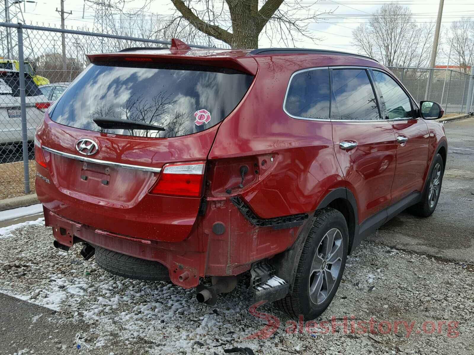 W1N0G8DB9MV270304 2016 HYUNDAI SANTA FE