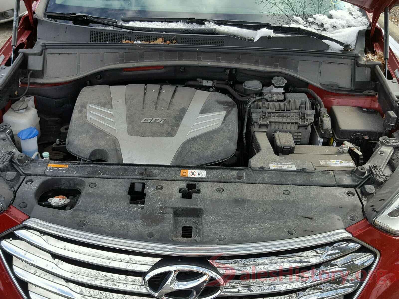 W1N0G8DB9MV270304 2016 HYUNDAI SANTA FE