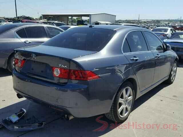 KNAFK4A61G5445534 2005 ACURA TSX