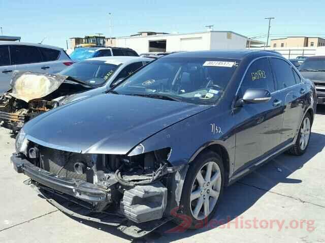 KNAFK4A61G5445534 2005 ACURA TSX