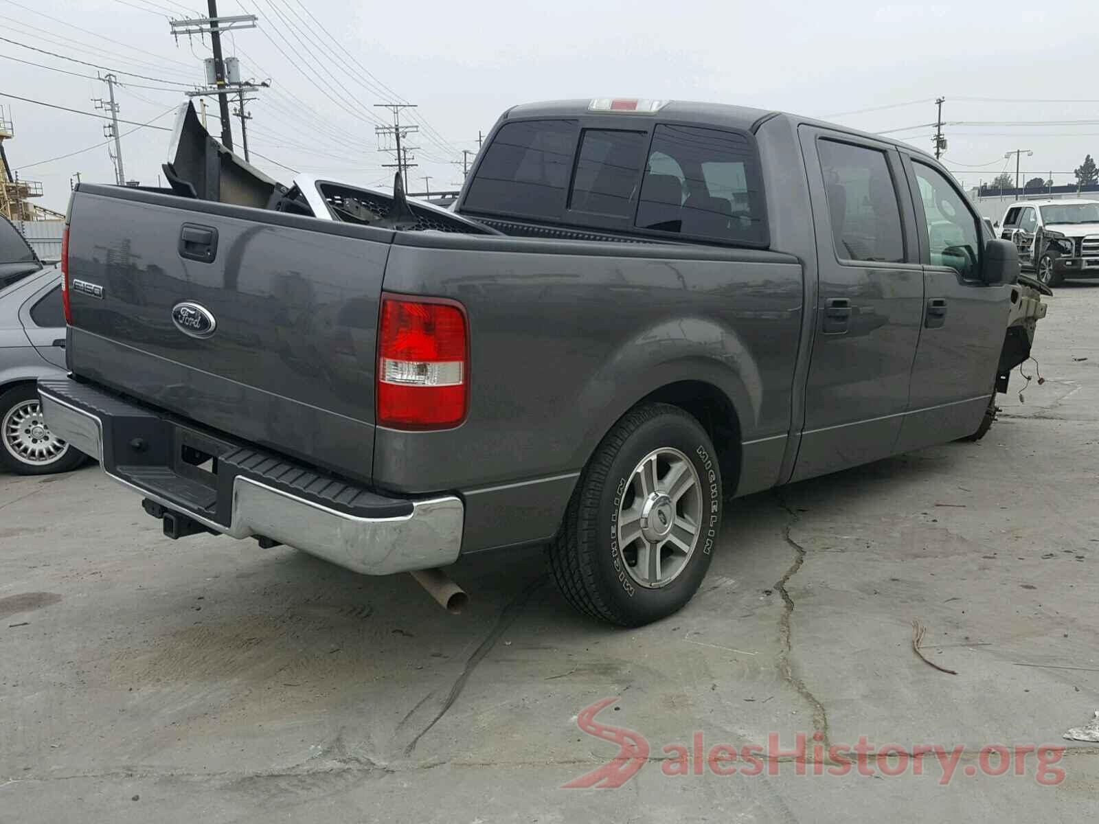 1VWJM7A30JC036147 2008 FORD F150