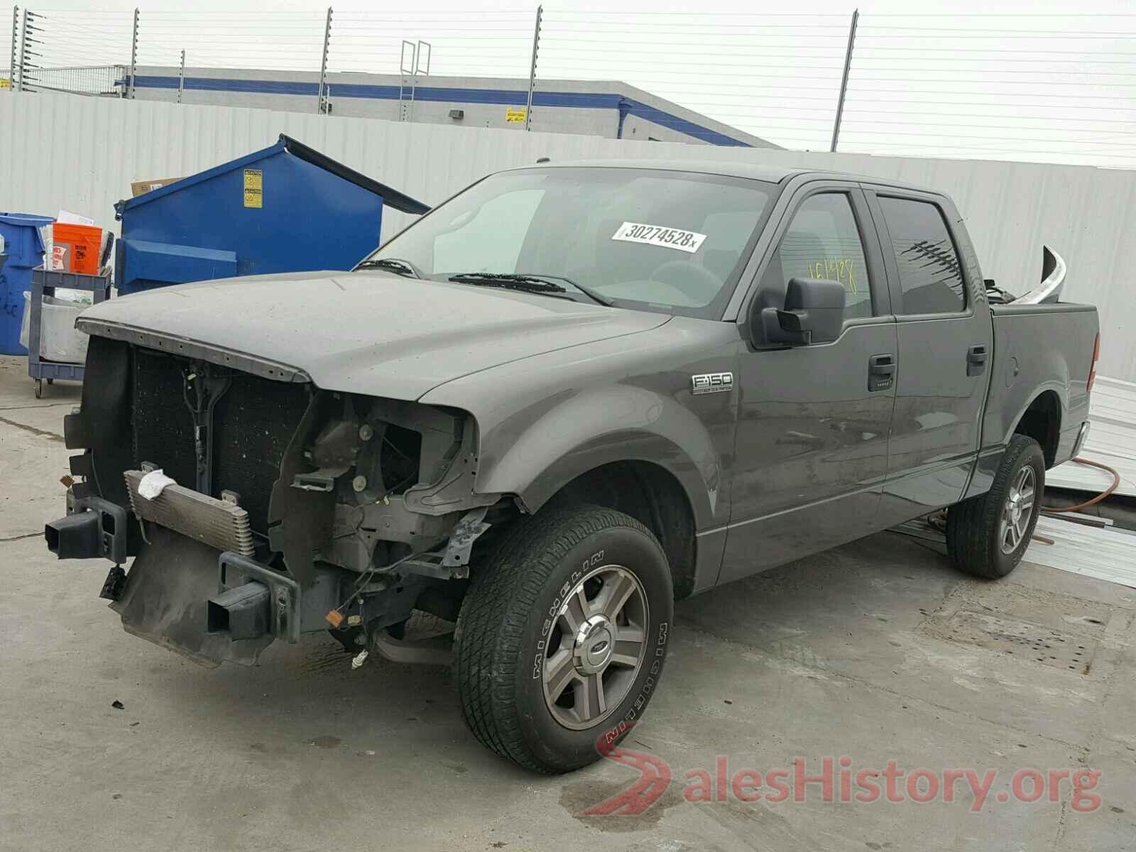 1VWJM7A30JC036147 2008 FORD F150