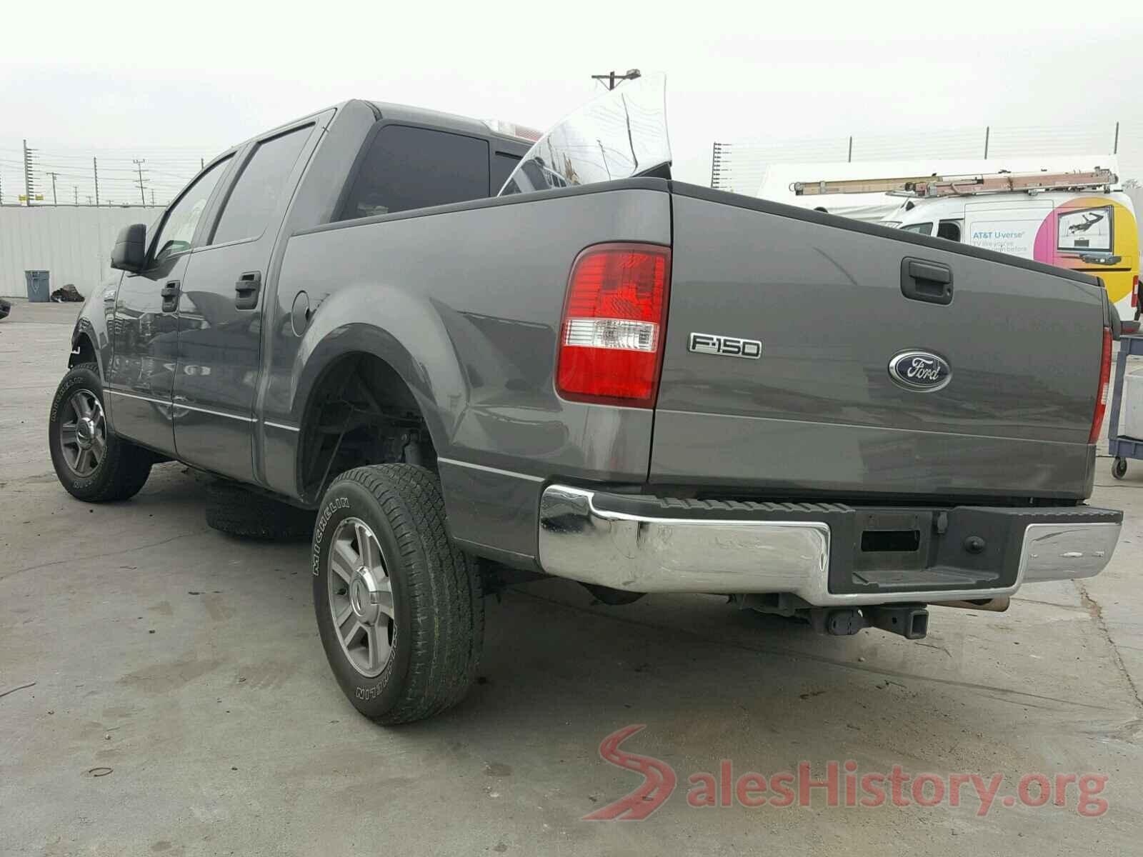 1VWJM7A30JC036147 2008 FORD F150