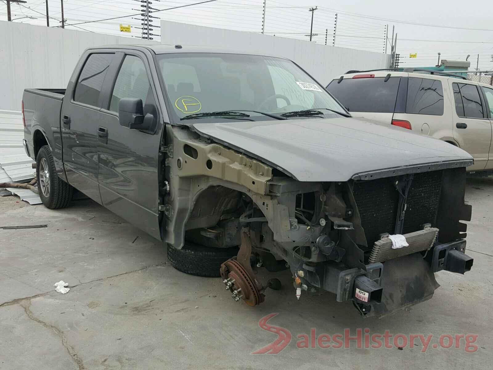 1VWJM7A30JC036147 2008 FORD F150