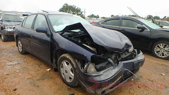 2HGFC2F77JH501435 2001 CHEVROLET MALIBU