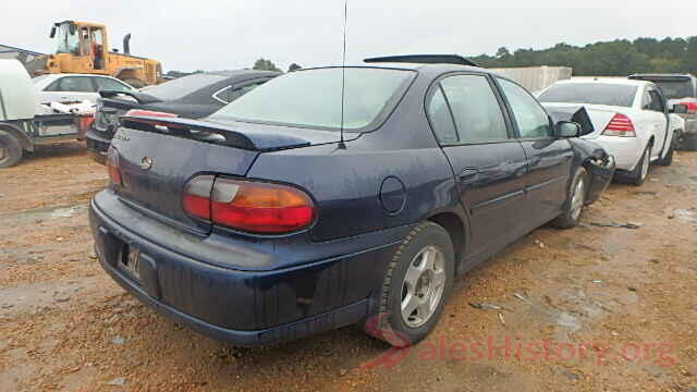 2HGFC2F77JH501435 2001 CHEVROLET MALIBU